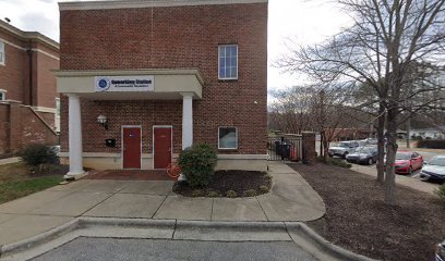 Town Hall Commons Parking Deck