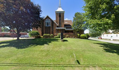 Copley United Methodist Church