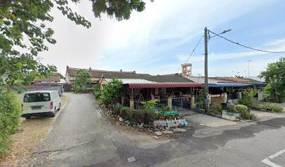 Rumah Pangsa Jalan Mohd Saad