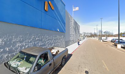 Walmart Fuel Station