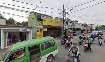 sound system gereja