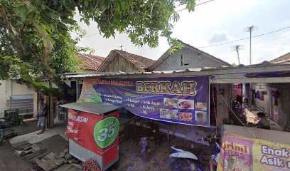 sate Madura mbak isah