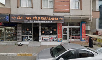 Öz - Sel Filo Kiralama