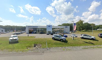 Ray Price Ford Service