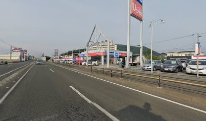 日産EV充電スタンド