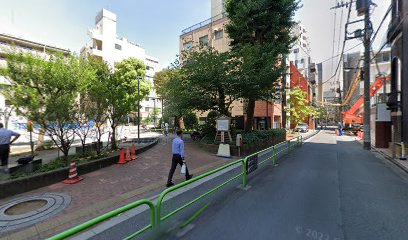 ドコモ・バイクシェア A2-03 西神田公園（西側）