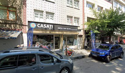 Mesa Yapi Boya Ínş. Tic. Ltd. Şti.