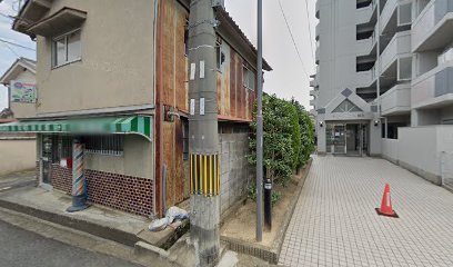 マイニチ理容店