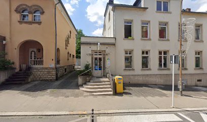 POST Luxembourg - Bureau de poste Rodange