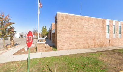 OTSEGO FIRE STATION