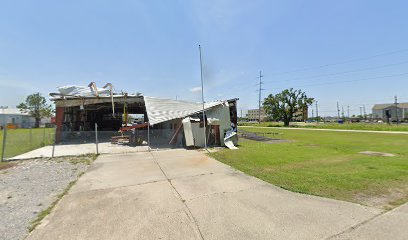 Houma Fire Department Airbase Station