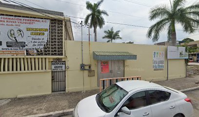 Centro de desarrollo infantil amiga casa de la obrera