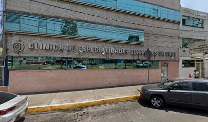 Clinica de Especialidades Guarneros Urgencias