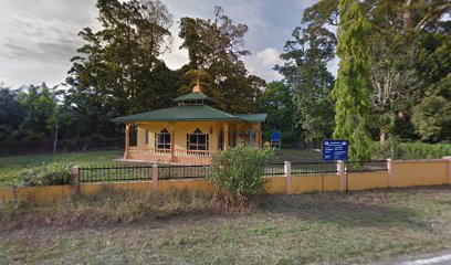 Surau Al Hikmah, Kampung Dato