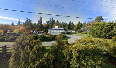 Camano Island Espresso