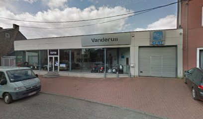 Garage Vanderus