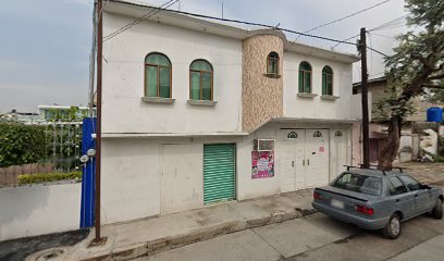 Iglesia La Luz del Mundo San Miguel Xico