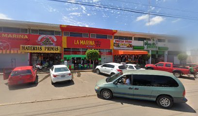 La Marina Mercado