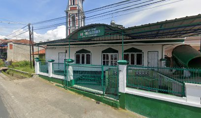 Masjid-Jami Al-Mujahidin