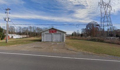 Tri-Community Fire Dept. (Station 4, Bryant)