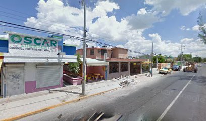 La Barbacha Reynosa