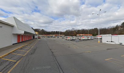 Truck Rental at U-Haul