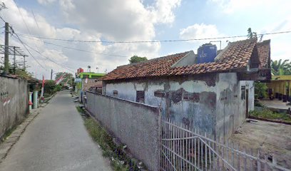 Rumah Singgah Arief Feri