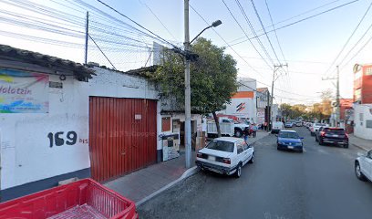 CASA AZULIN