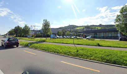 Parkplatz ALDI
