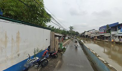 Shalter Kopi Tangerang