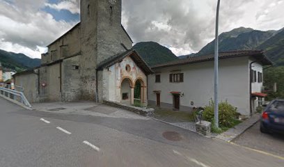 Chiesa SS Antonio Abate e Abbondio