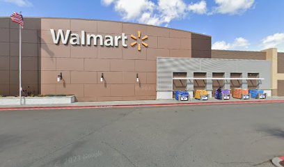 Walmart Connection center