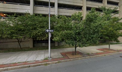 Lexington-Grove Municipal Parking West