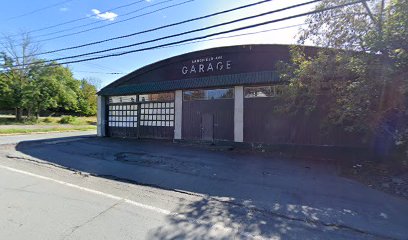 Landfield Ave Garage