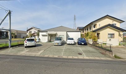 道しるべ瑞浪市一色町