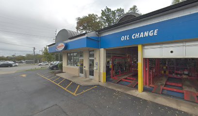 Speedee Oil Change