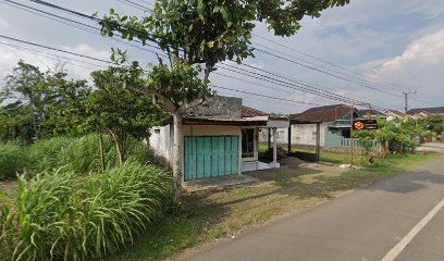 Soto Ayam Soda Gembira Esten