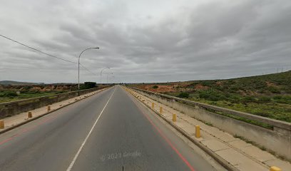 Swartkops River Bridge