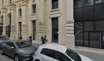 Commissariat de police de Paris centre