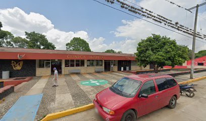 IMSS Hospital General de Sub Zona 16 Omealca