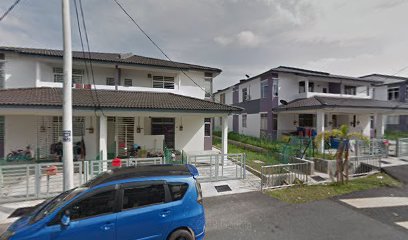 Muslim Homestay Rumah Kluster Paya Rumput Perdana