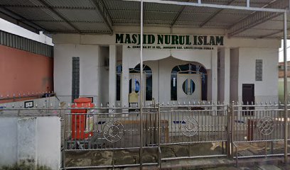 MASJID NURUL ISLAM
