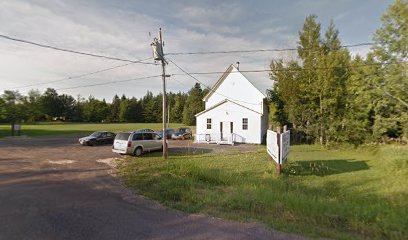 Nixon United Baptist Church