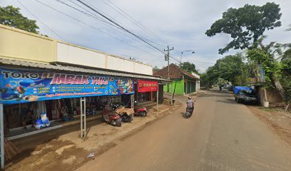 Mutif store Gunungwungkal