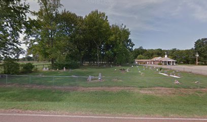 Pleasant Grove M.B. Church Cemetery
