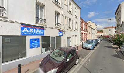 AXIAL - Carrosserie Alfort Alfortville