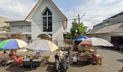 Gereja Santapan Rohani Indonesia