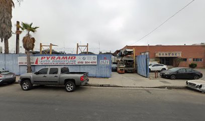 Pyramid Auto Parts