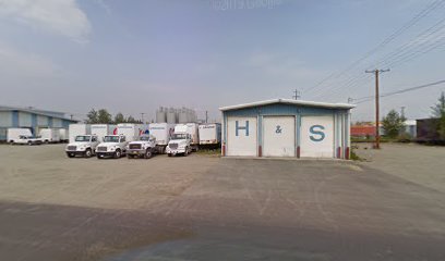 H & S Warehouse Inc