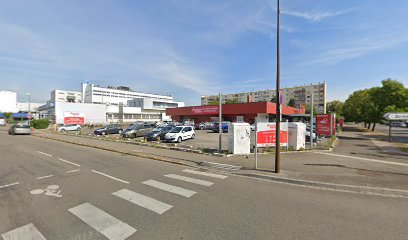 Laverie Auchan